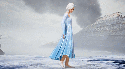 讨论!和平精英女款雪国幻梦被质疑,"亲儿子"皮肤为何这么多?