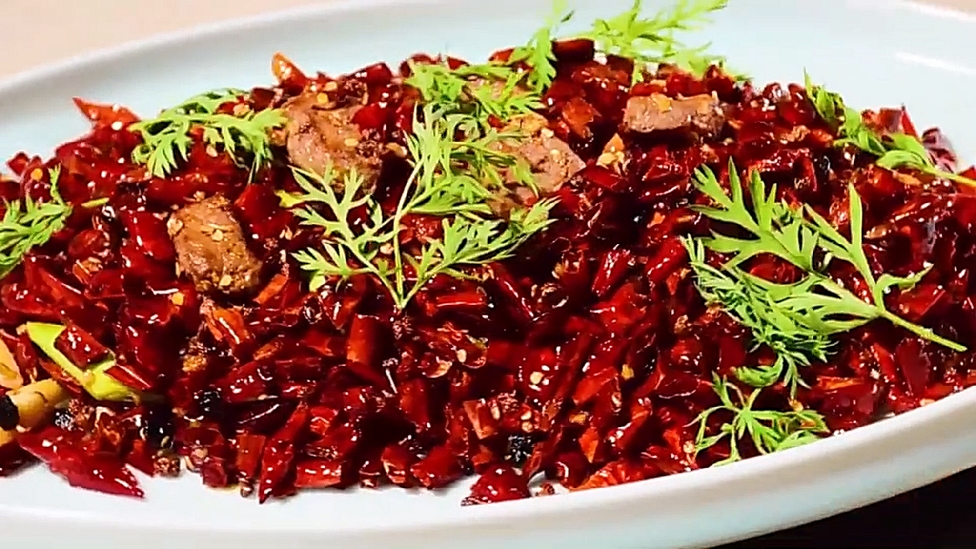 川味牛肉的特点只有麻辣?大错特错