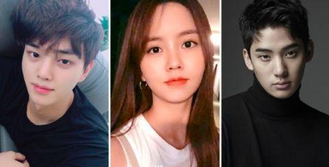 《爱情警报》宋康散发满满的初恋味道啊