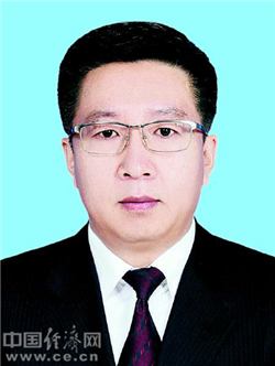 孙恒义任哈尔滨市委常委,秘书长(简历)