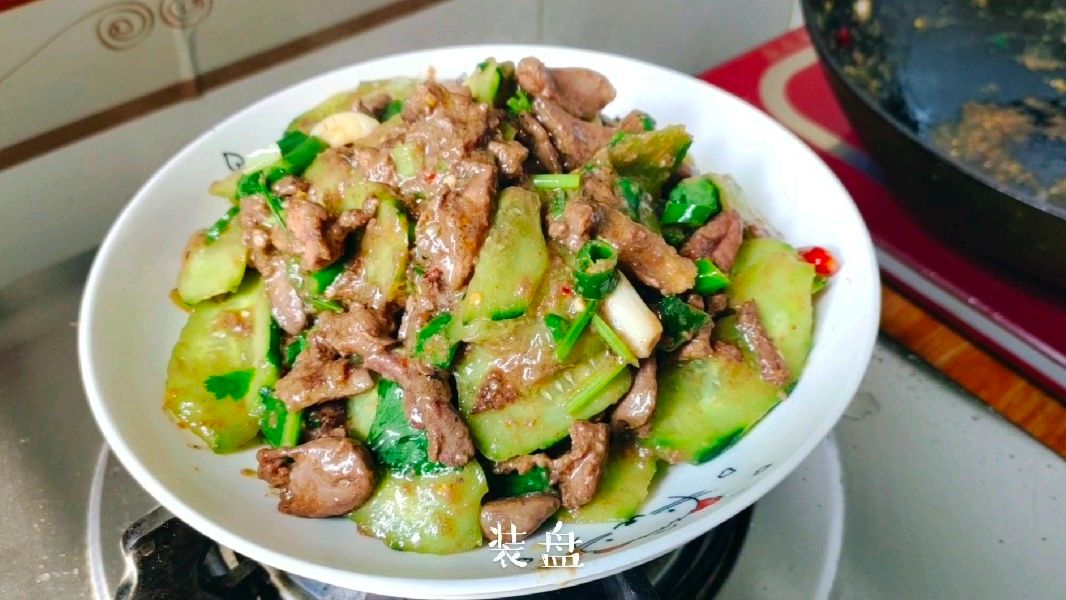鸡肝你是怎么做的?看看我们的做法有什么区别
