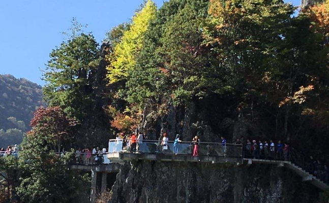 六个鸡村,数十年乃至百年未曾改变,是一个保存的相当完整的村落