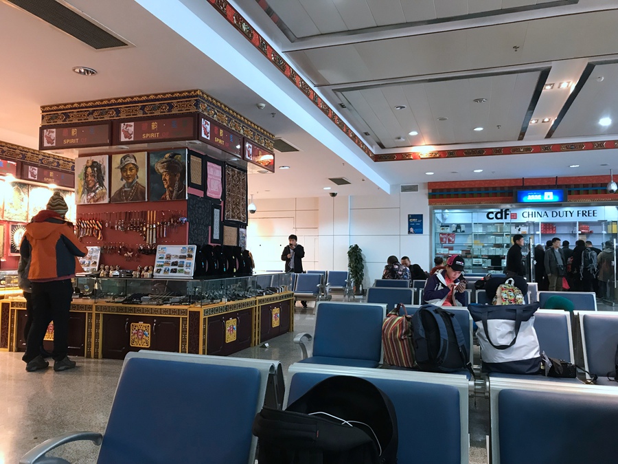 尼泊尔攻略:拉萨机场飞加德满都,以及加都市内交通