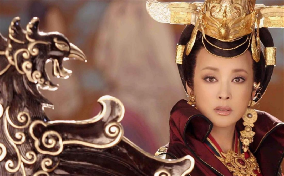 唐朝的第一位女皇帝,不是武则天,而是她