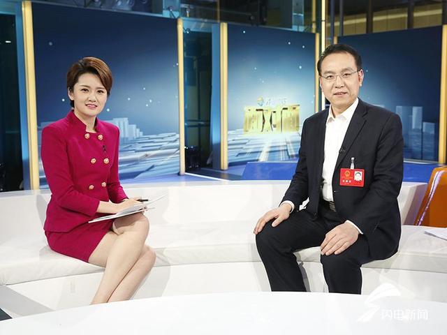 【代表委员面对面】⑧王长勇:项目引进和产业发展要始终贯穿"绿色理念