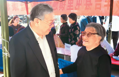 阿根廷华侨李文忠:"祖国和中医成就了我的人生"