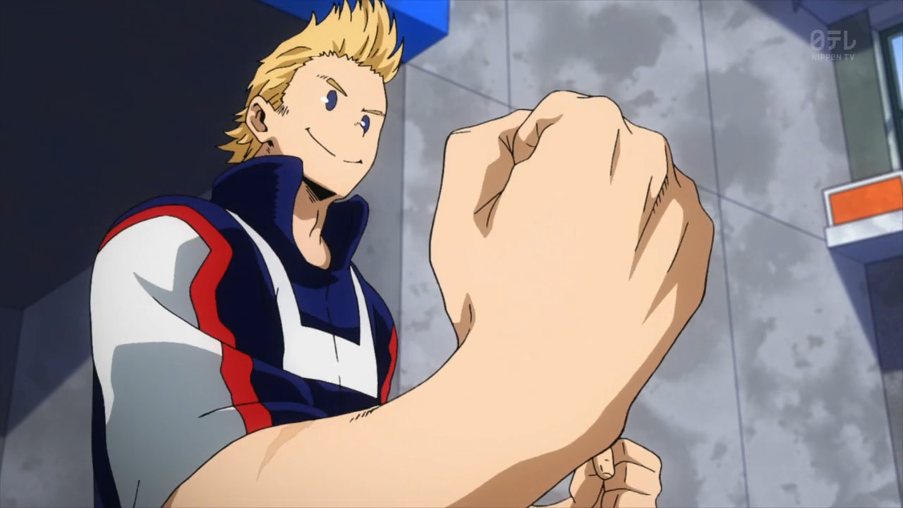 我的英雄学院:百万通行运气不佳?绿谷被欧叔选中不只是运气好!