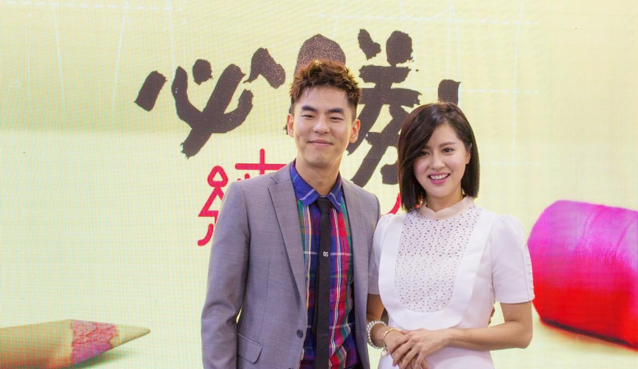 陈妍希前男友官宣结婚,曾与周杰伦合作演电影,登记日期选的妙!