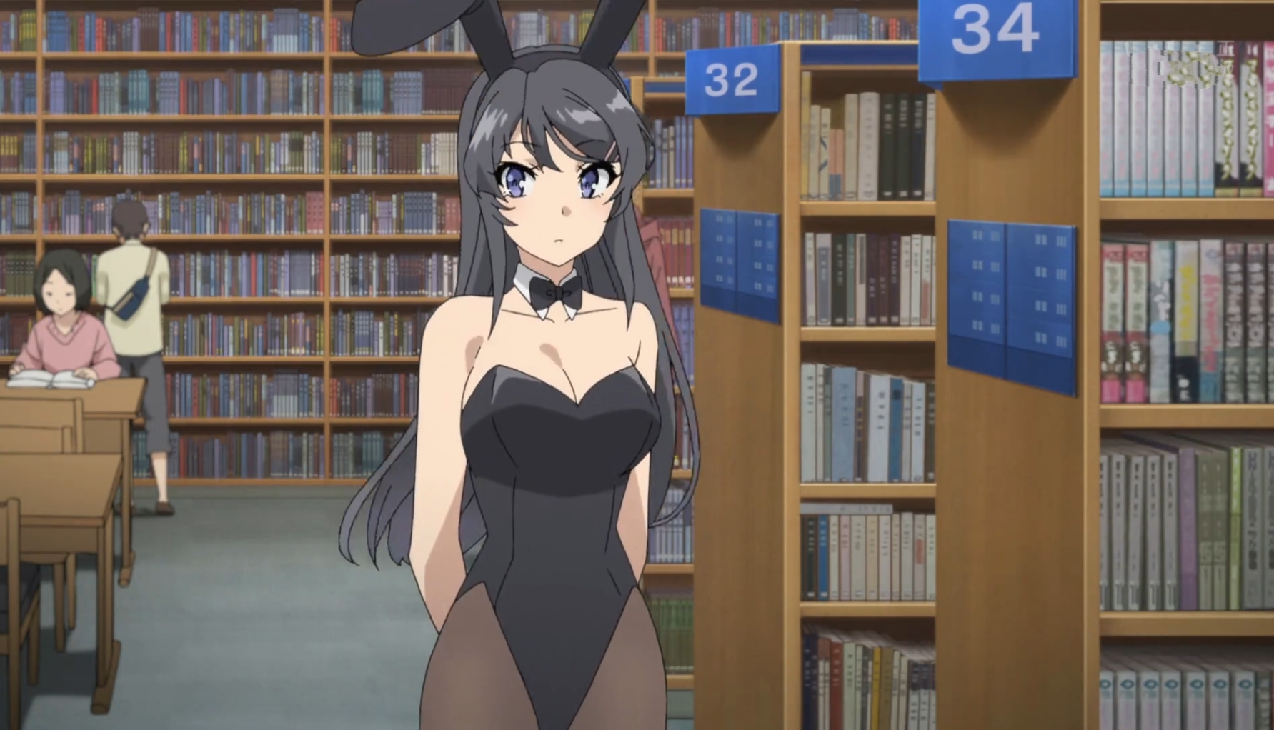 樱岛麻衣:谢谢你,在所有人都看不见我时,依然站在我身边