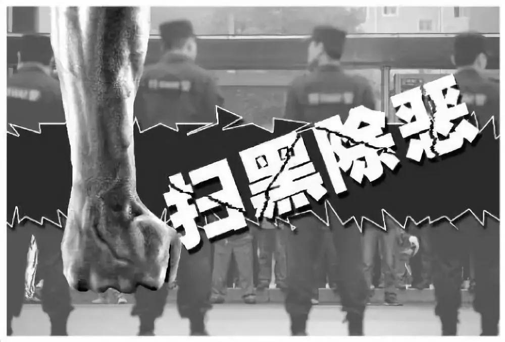 零容忍!警方成功破获多起村霸涉黑案,临潼抓获18名涉黑人员