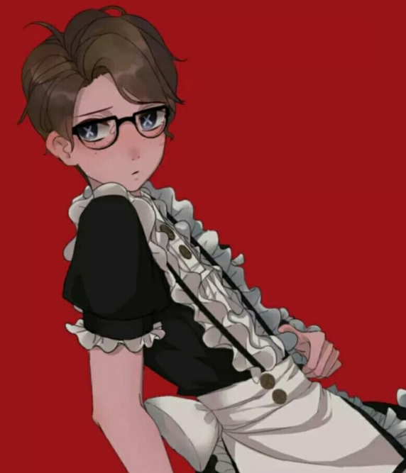 第五人格:杰克看到"女仆装"的幸运儿有点懵,杰克:是小姐姐吗