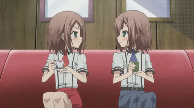 木下优子,木下秀吉:在动漫界中流传着一句话:"秀吉的性别就是秀吉"