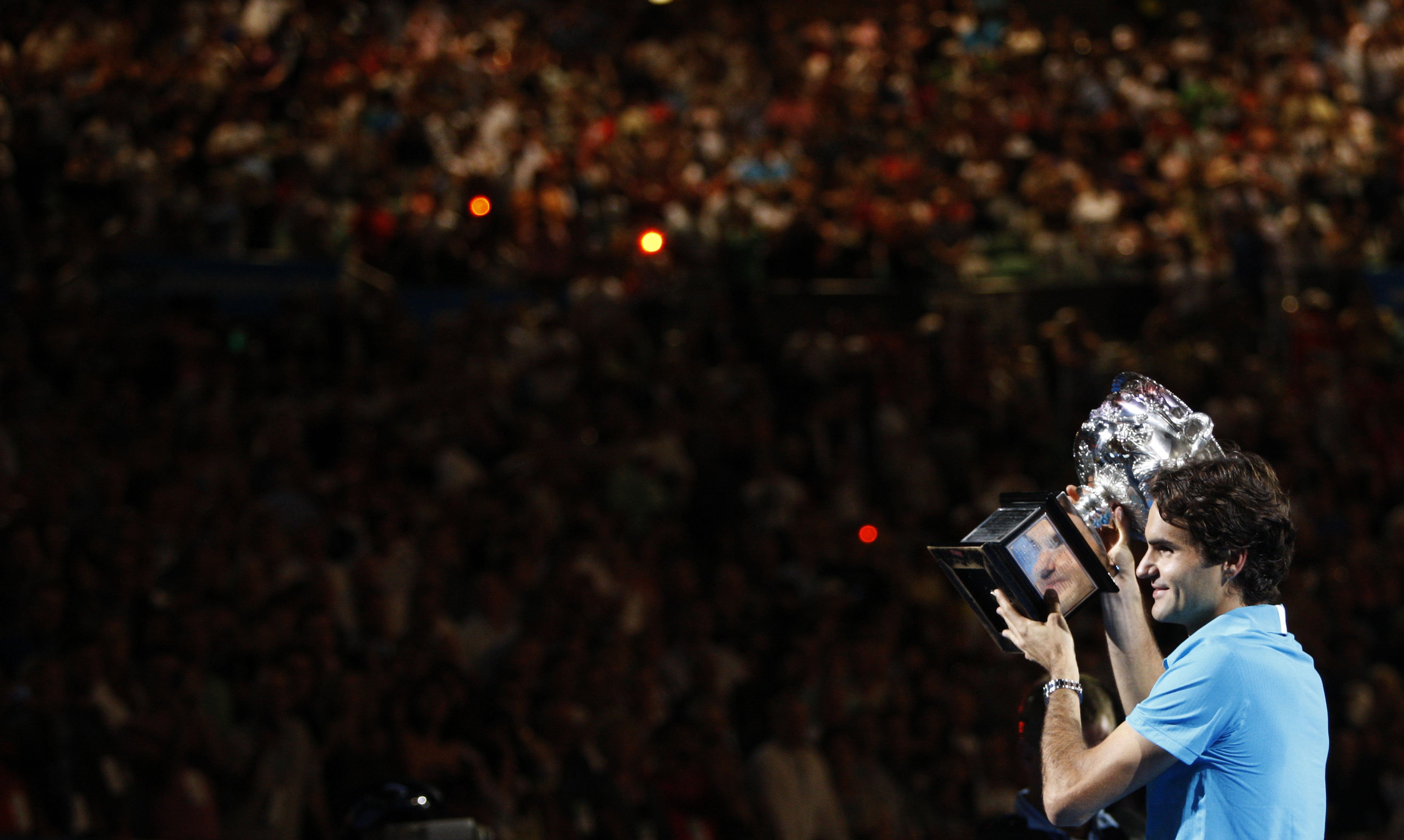 (体育·专题)(16)费德勒:20年 20冠