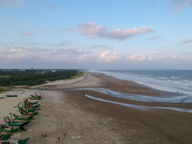 湛江南三岛,洗涤心灵观赏美景,实乃快哉