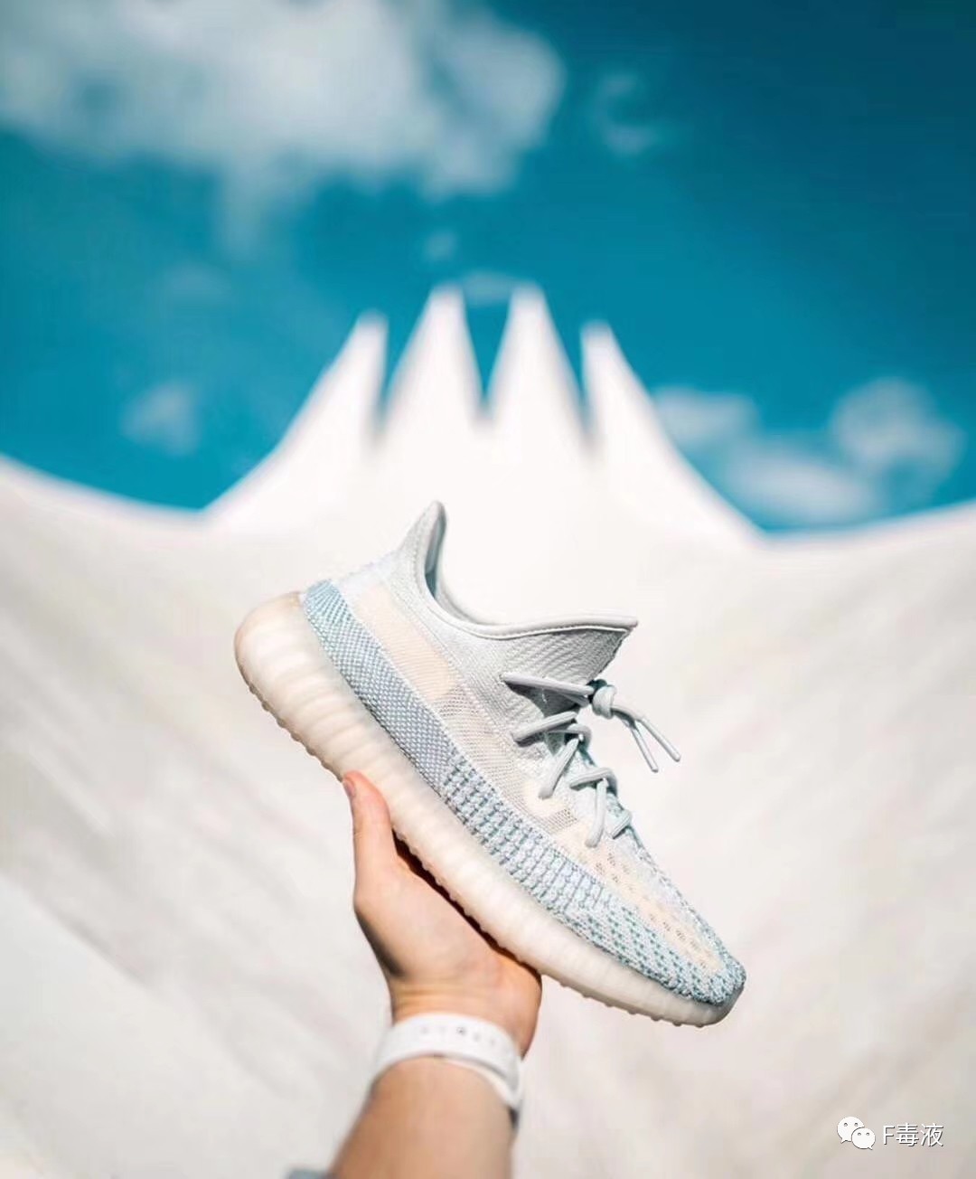 yeezy壁纸潮图图片