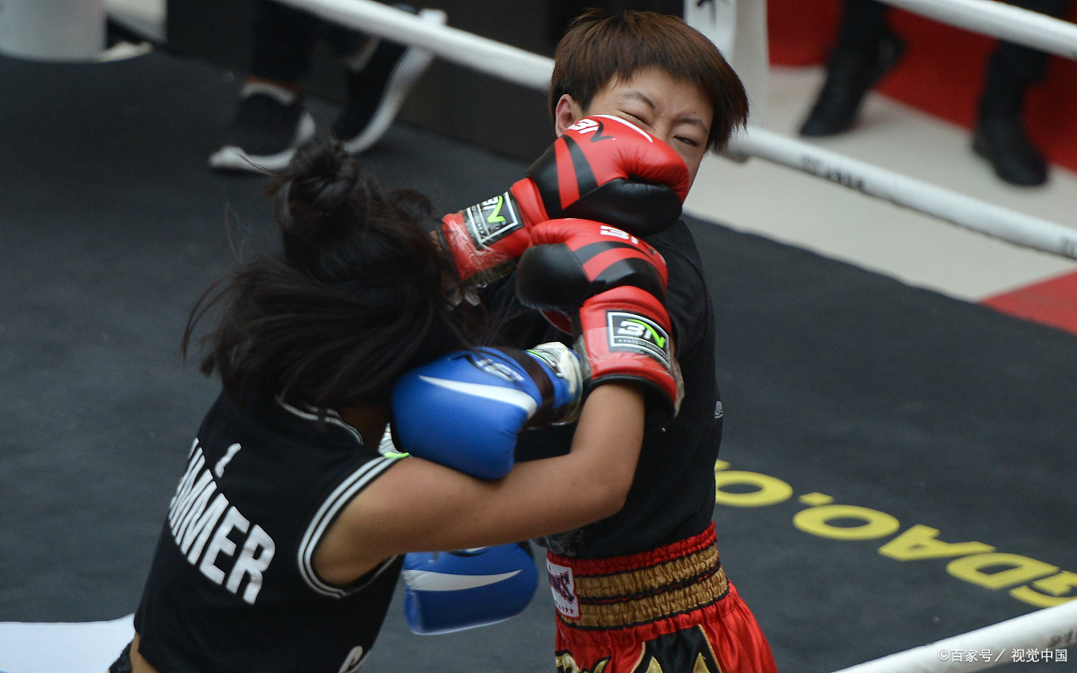 在古代确实有用,因为那个时代大家都周雯怡 拳击大竹博龙跆拳道女生