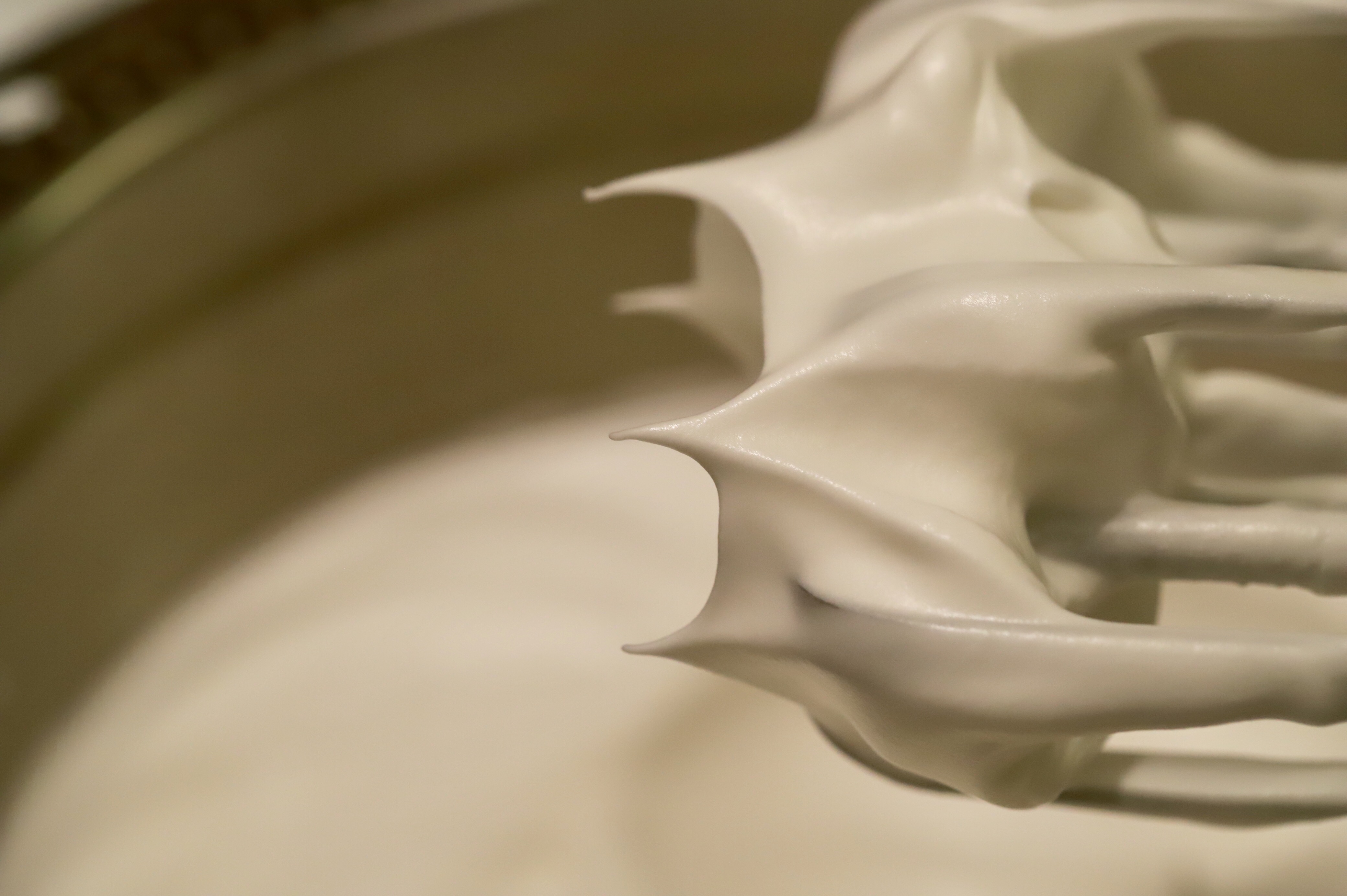 记得延僖攻略里那些莫兰迪颜色吗?莫兰迪蓝戚风蛋糕来凑热闹啦