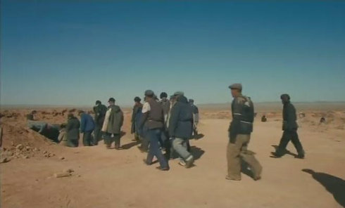 《夹边沟》:不能说的秘密,那些无法回首的往事