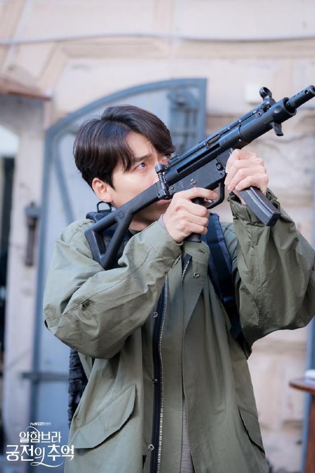 玄彬更衣间吻戏超苏的!cp粉玻璃渣中捡糖吃,编剧请给男主光环!