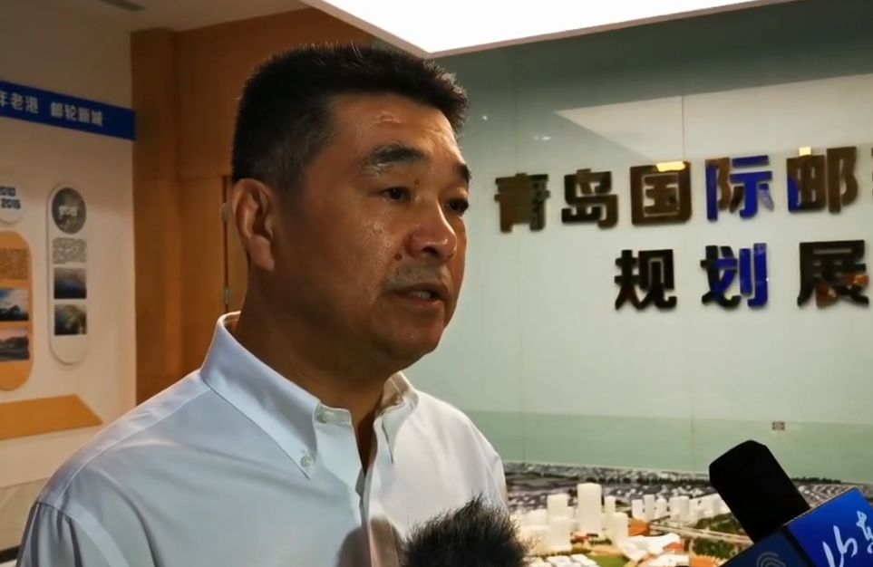 山东省港口集团书记霍高原:港口资源整合绝不是"拉郎配"