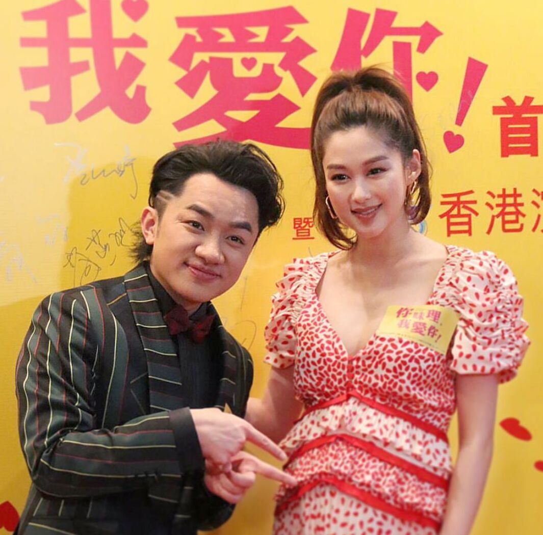 恭喜!tvb花旦岑丽香一胎得子,王祖蓝夫妇送暖心祝福