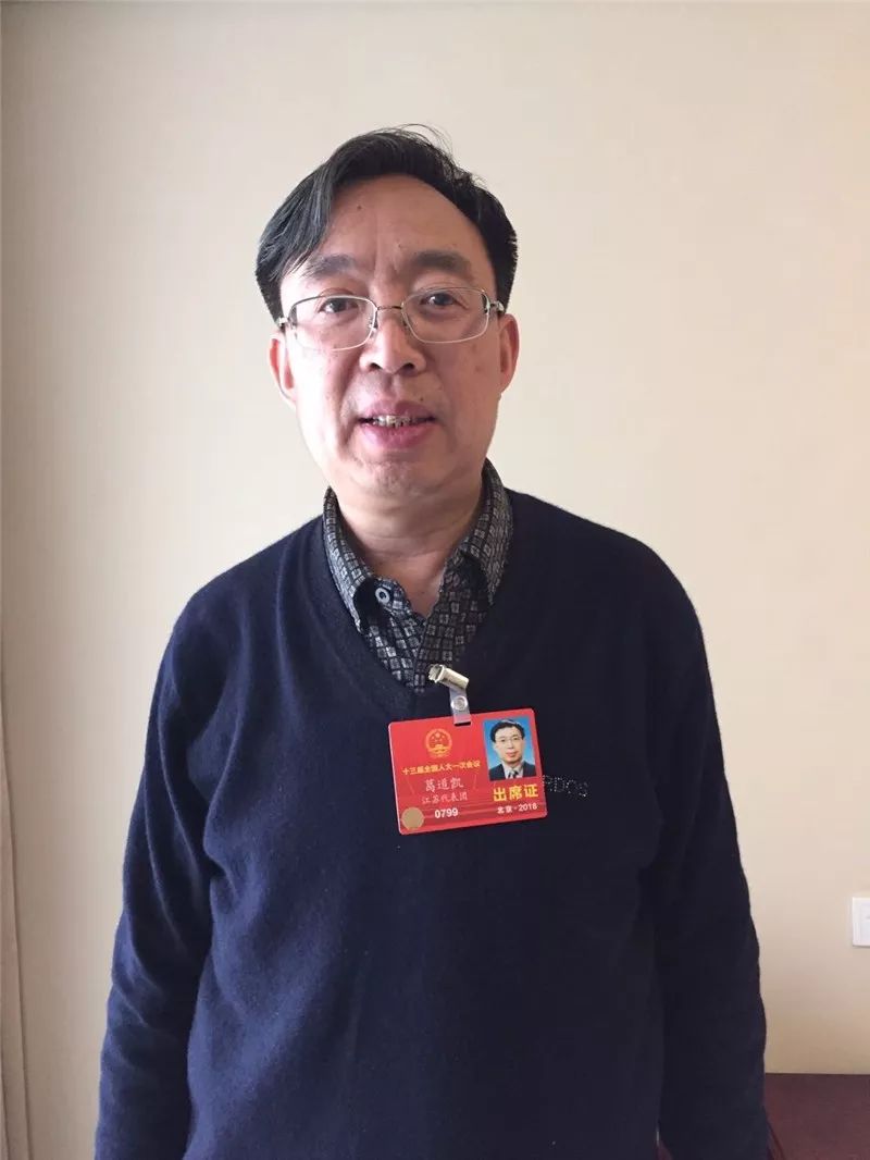 融媒体访谈|葛道凯: 扩大中小学幼儿园教师编制供给