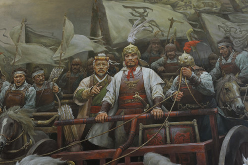历史故事—武丁梦贤,不是借口,而是诚心