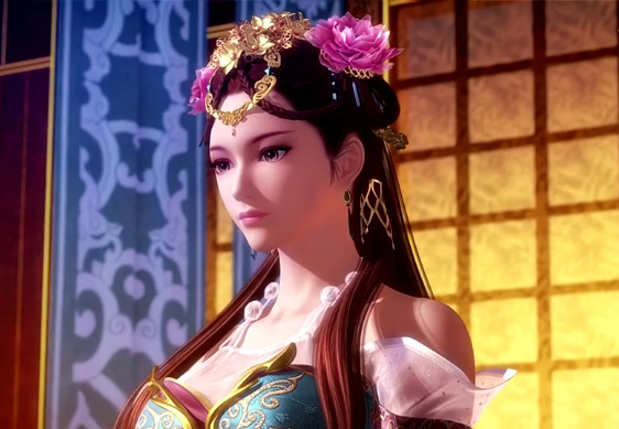 秦时明月:盘点一下动漫中的那些美女,雪女第一名当之无愧