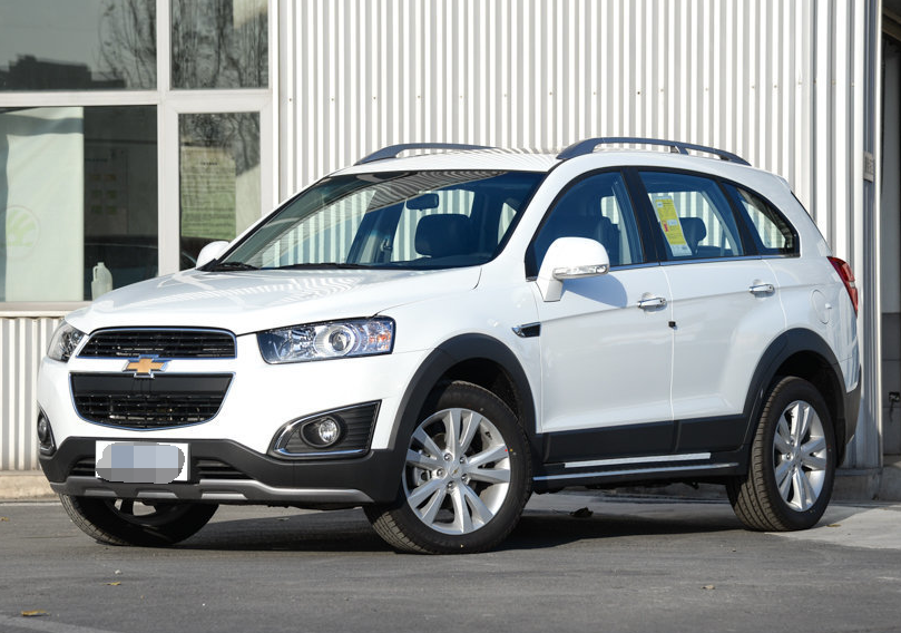 科帕奇,相当帅气的这辆车,给人的感觉就是充满了力量感