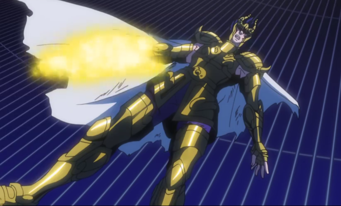 圣斗士冥王神话:艾尔熙德比希绪弗斯强吗?别被他们的关系蒙蔽了