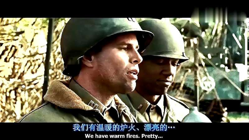 这才叫震撼人心的战争片，猛烈的炮火疯狂轰炸，战斗场面惨烈无比,影视,世界近代战争,好看视频