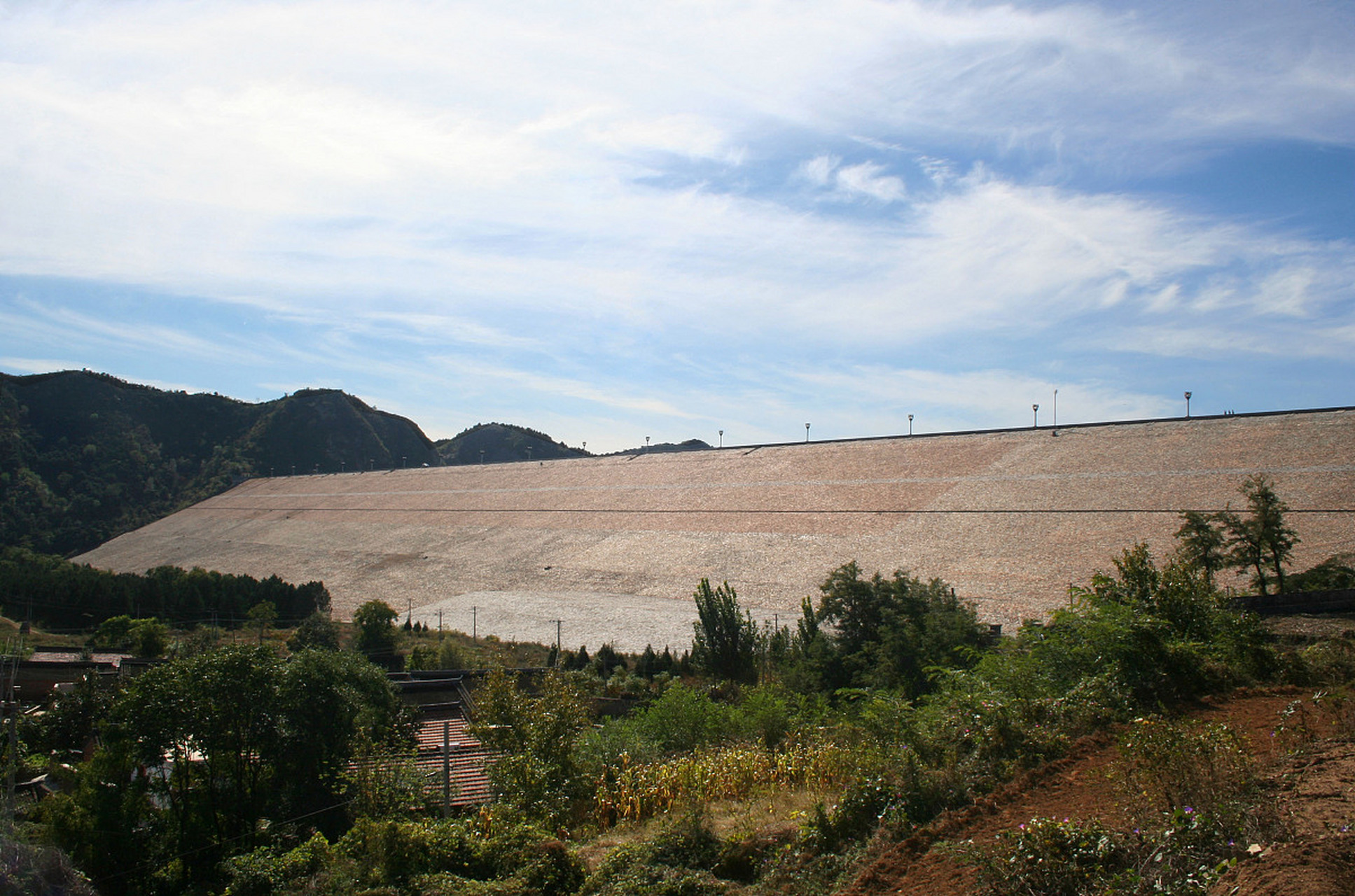 【海南"小桂林"】地处东方市境内的大广坝水库,是海南第二大水库,也是