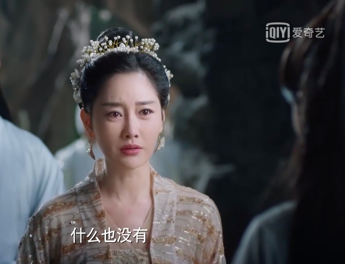 《三生三世》剧组有多穷?乐胥娘娘全剧只穿一套衣服,却美出天际