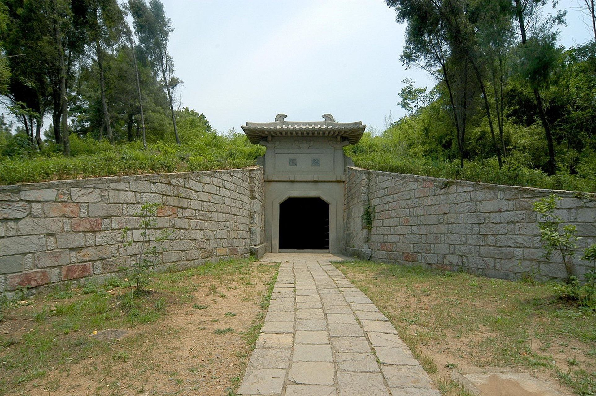 祖堂山陵园墓地预约图片