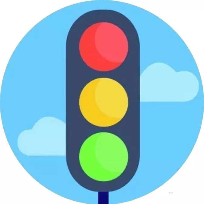 新版红绿灯启用,长成这样