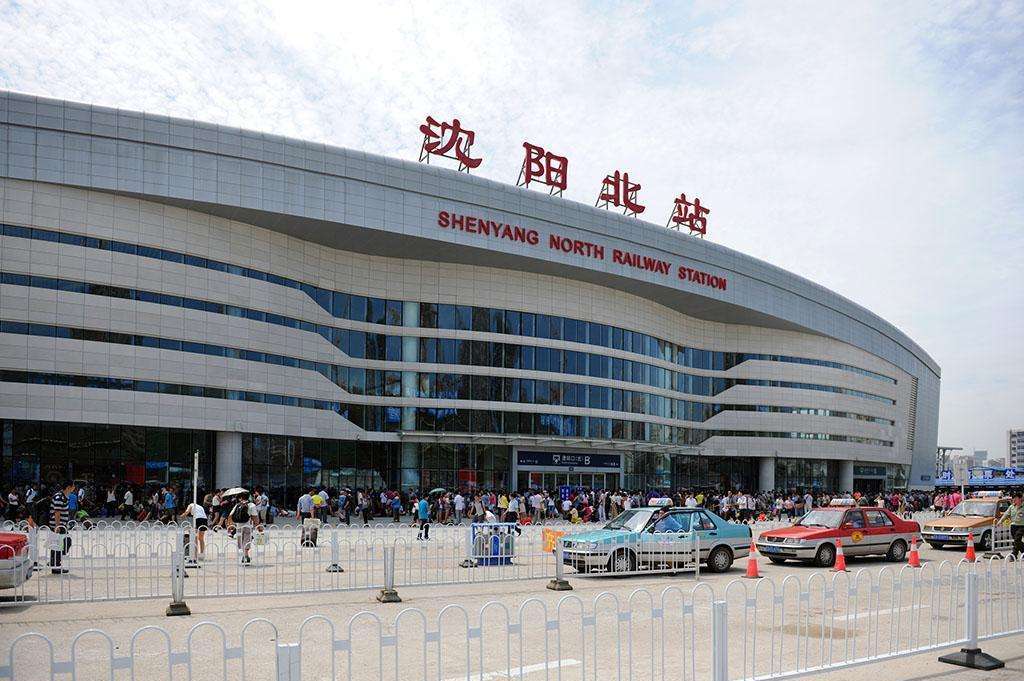 辽宁最有"历史"的火车站,历经百年时间,命运十分坎坷