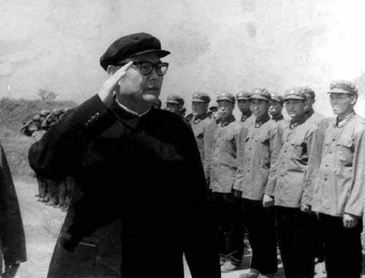 张民达戏称他是"三反大将" 谁知漏算一"反" 后成我军开国元帅