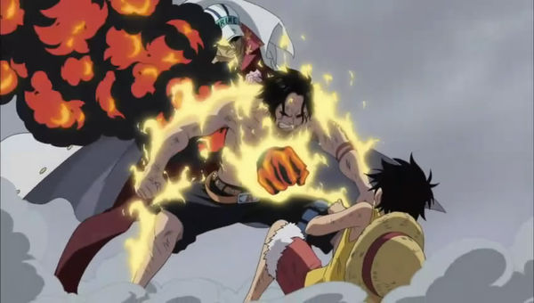 如果顶上战争出现插曲,路飞在这里死亡,海贼世界会发生怎样变化