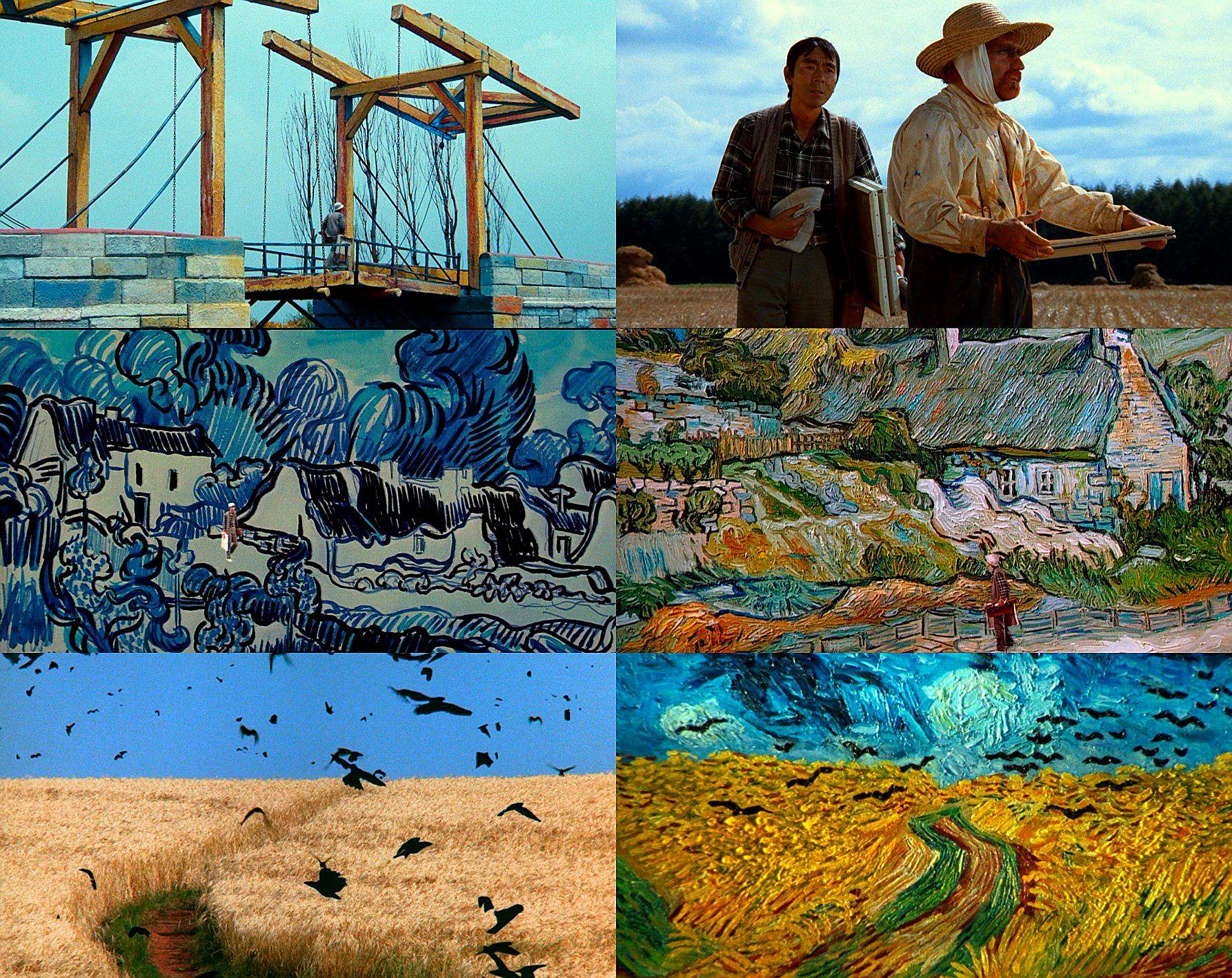 《梦》——黑泽明的色彩艺术