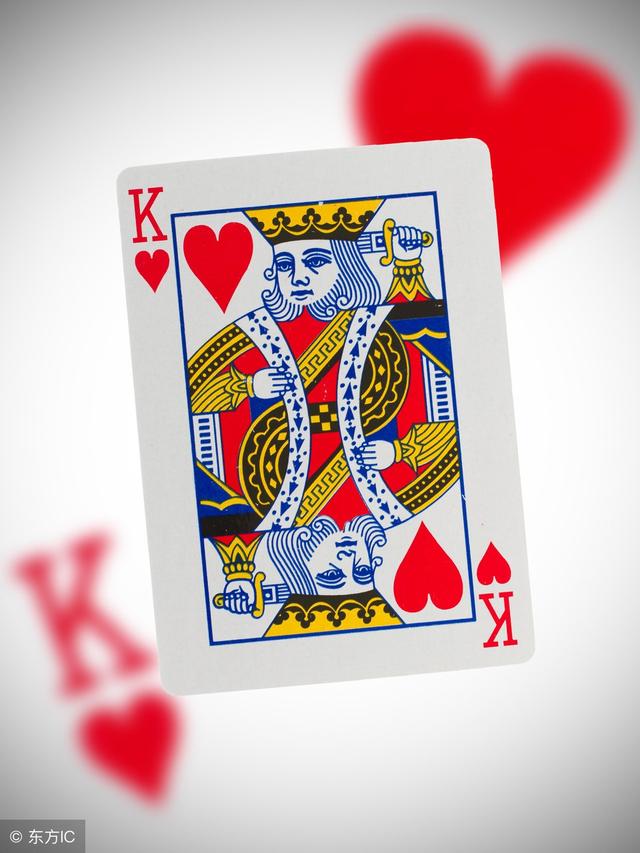 双k牌扑克的密码在哪图片