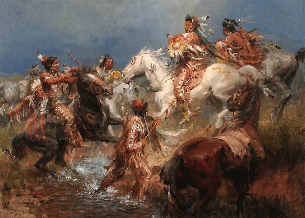 俄罗斯叶尼塞河流域发现了羯族?共1000多人,或为中国史上呼揭人