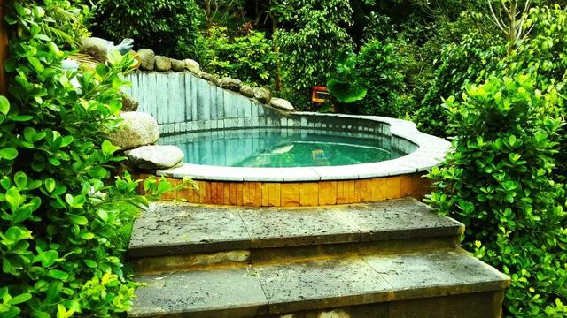 冬季泡澡好去处 盘点龙陵十大温泉