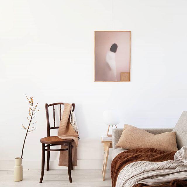 纯色极简家居简直不要太好看了!这样的家才是完整的!