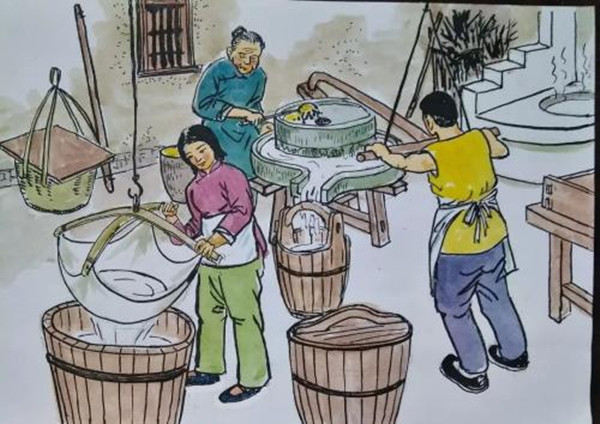 民间故事:与恶鬼立下的赌约 民间故事:与恶鬼立下的赌约