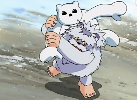 还记得《数码宝贝》中的毛人兽吗?他的究极体是什么?