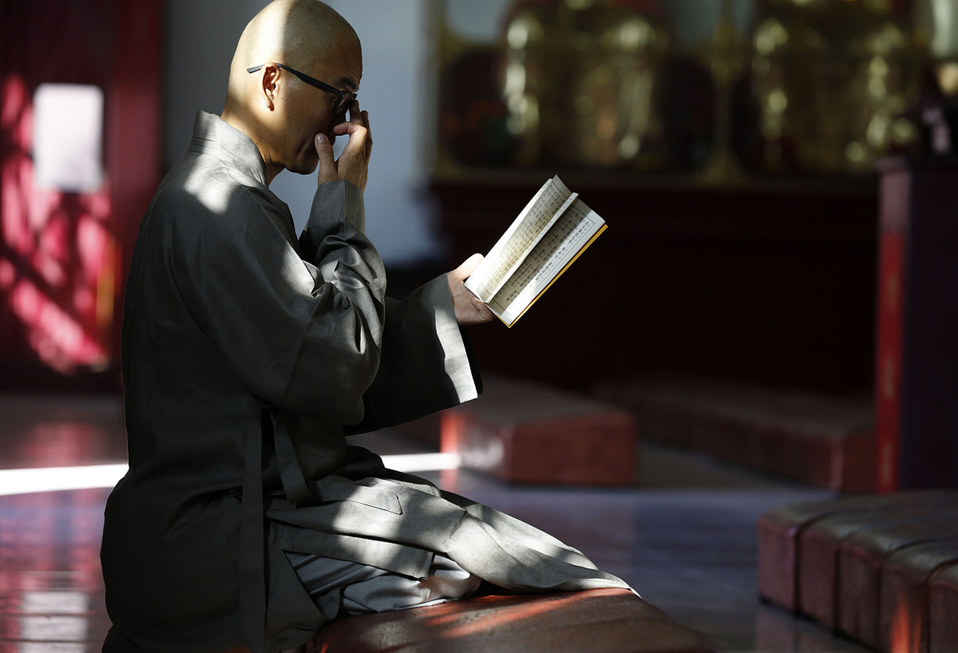 生活总是不如意的人要注意:人生就像一场交答卷的游