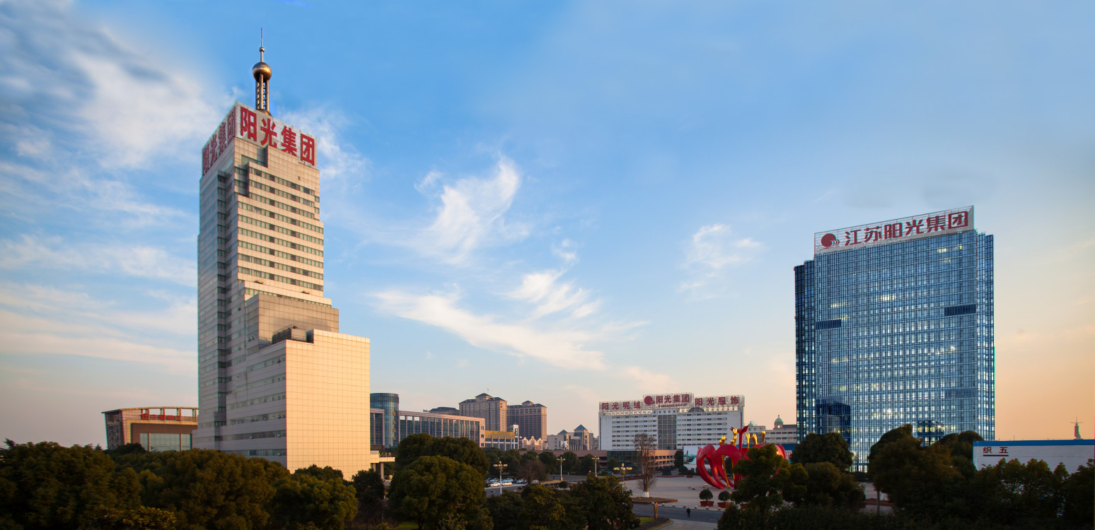 依靠"质量兴企",创新驱动 陆克平带领阳光集团阔步前行