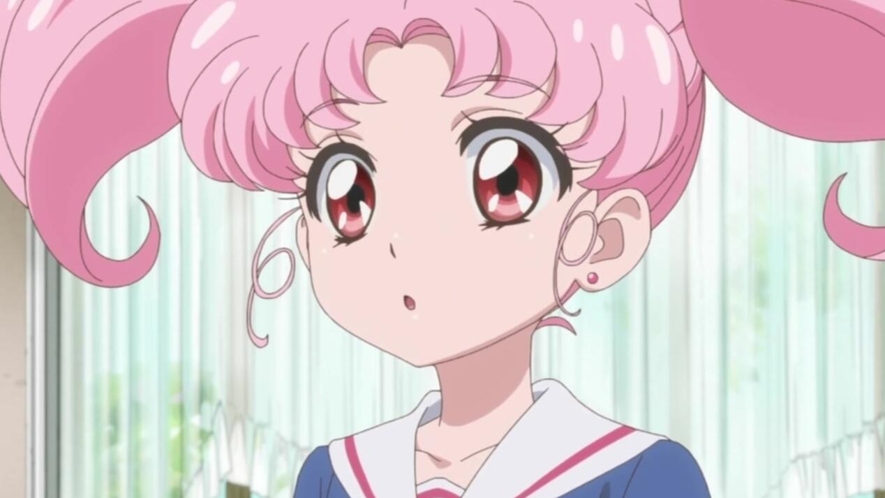 《美少女战士crystal》壁纸欣赏,喜欢这个版本的美少女战士吗?