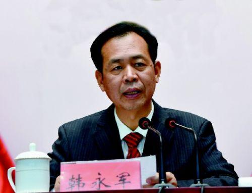 市中区委十二届五次全会召开,区委书记韩永军发出"动员令"