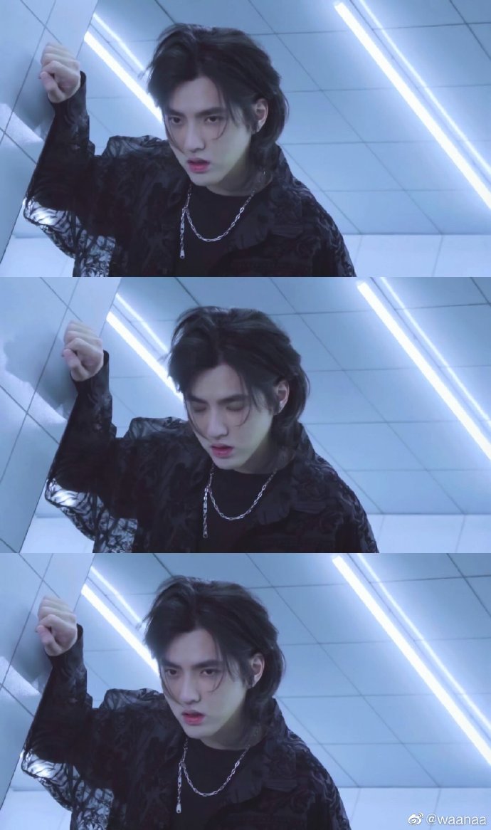 以为只有粉丝为偶像霸气应援吗,来看看吴亦凡给梅格妮的暖心逆应援吧!